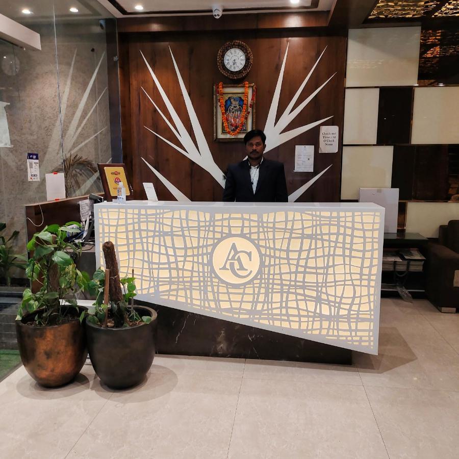 Ananda Castle Hotel Vrindavan Luaran gambar