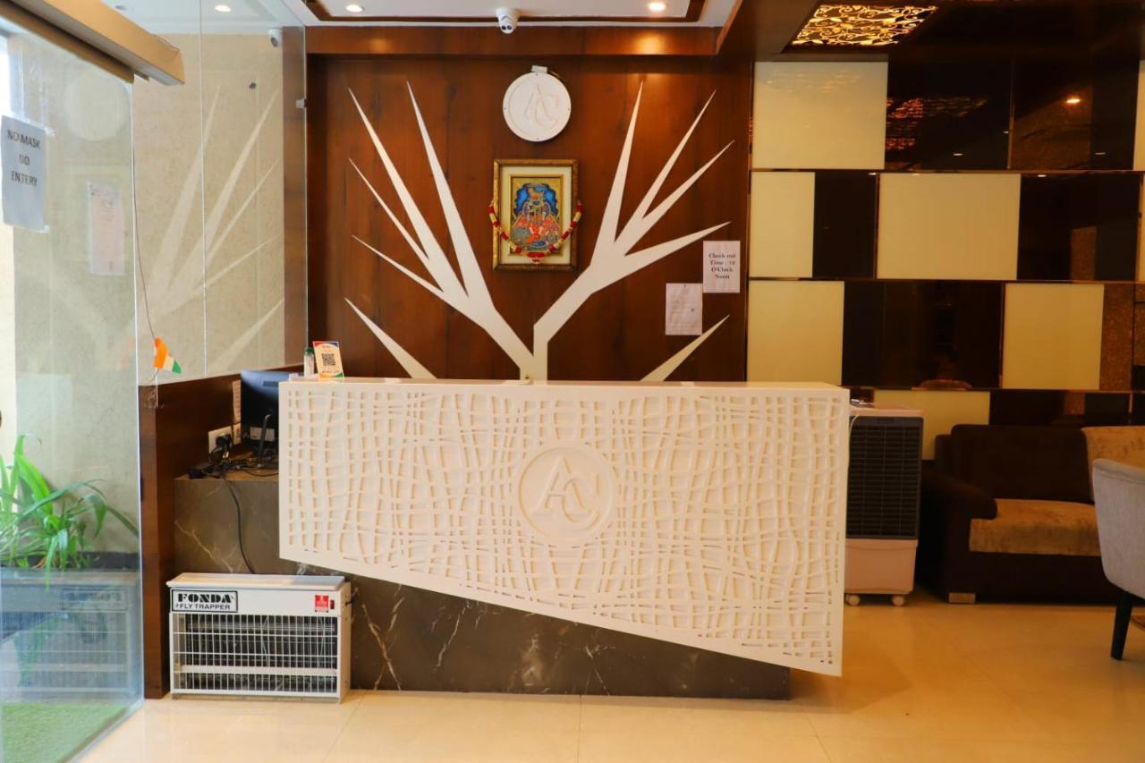 Ananda Castle Hotel Vrindavan Luaran gambar